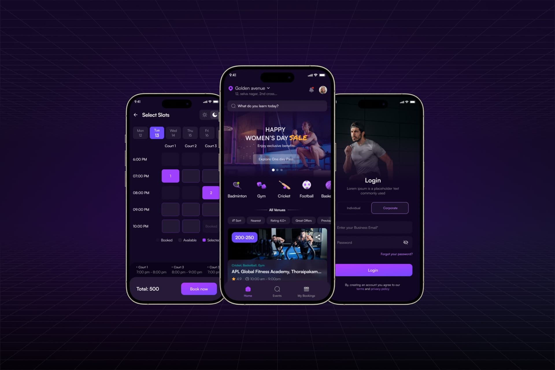 Fyafit | Replika Tech