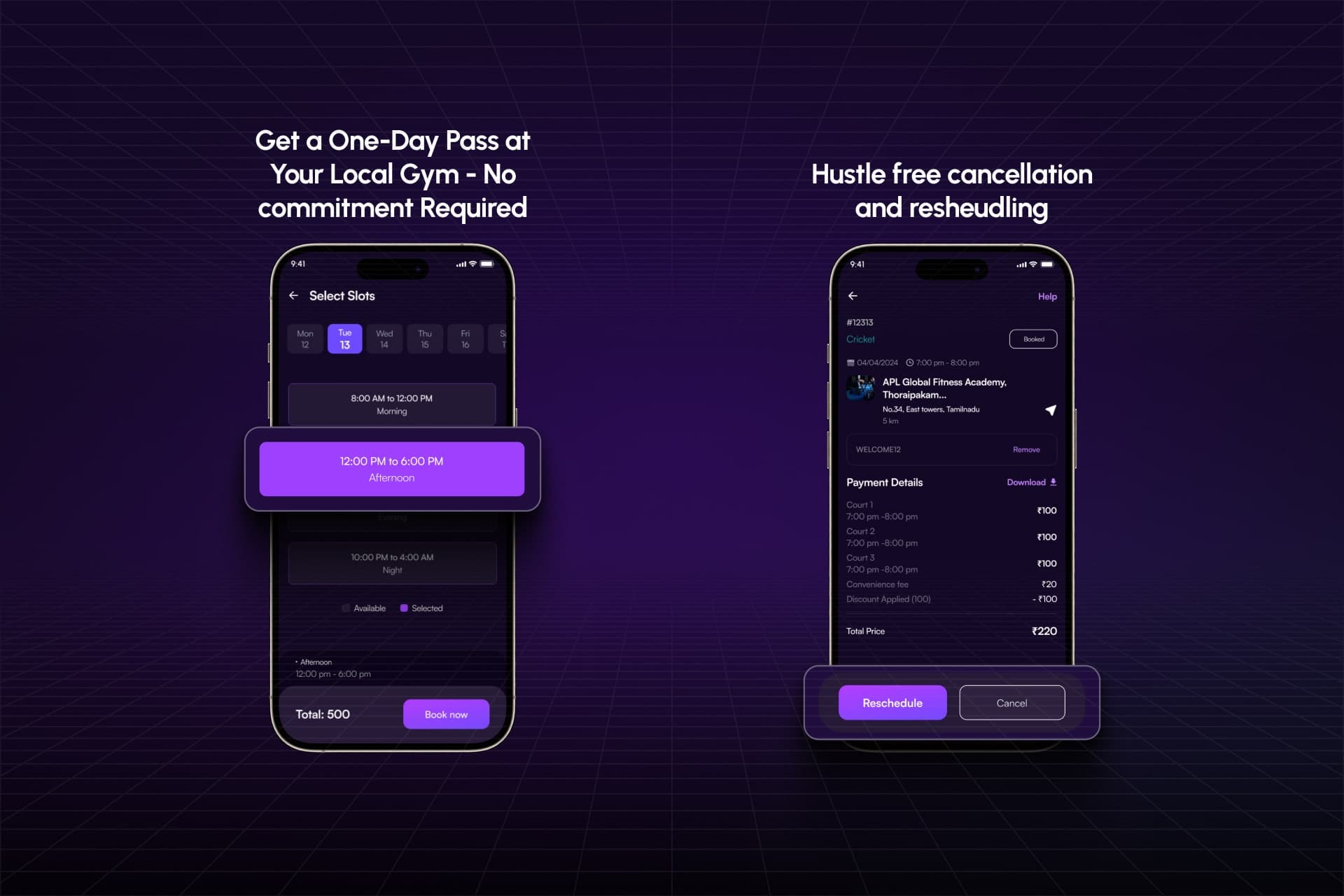 Fyafit | Replika Tech