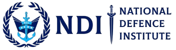 National Defence Institute logo