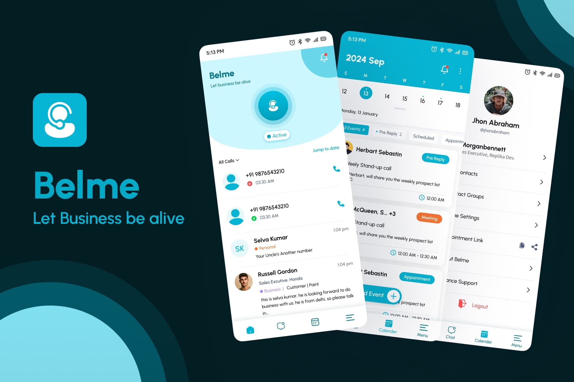 Belme | Replika Tech