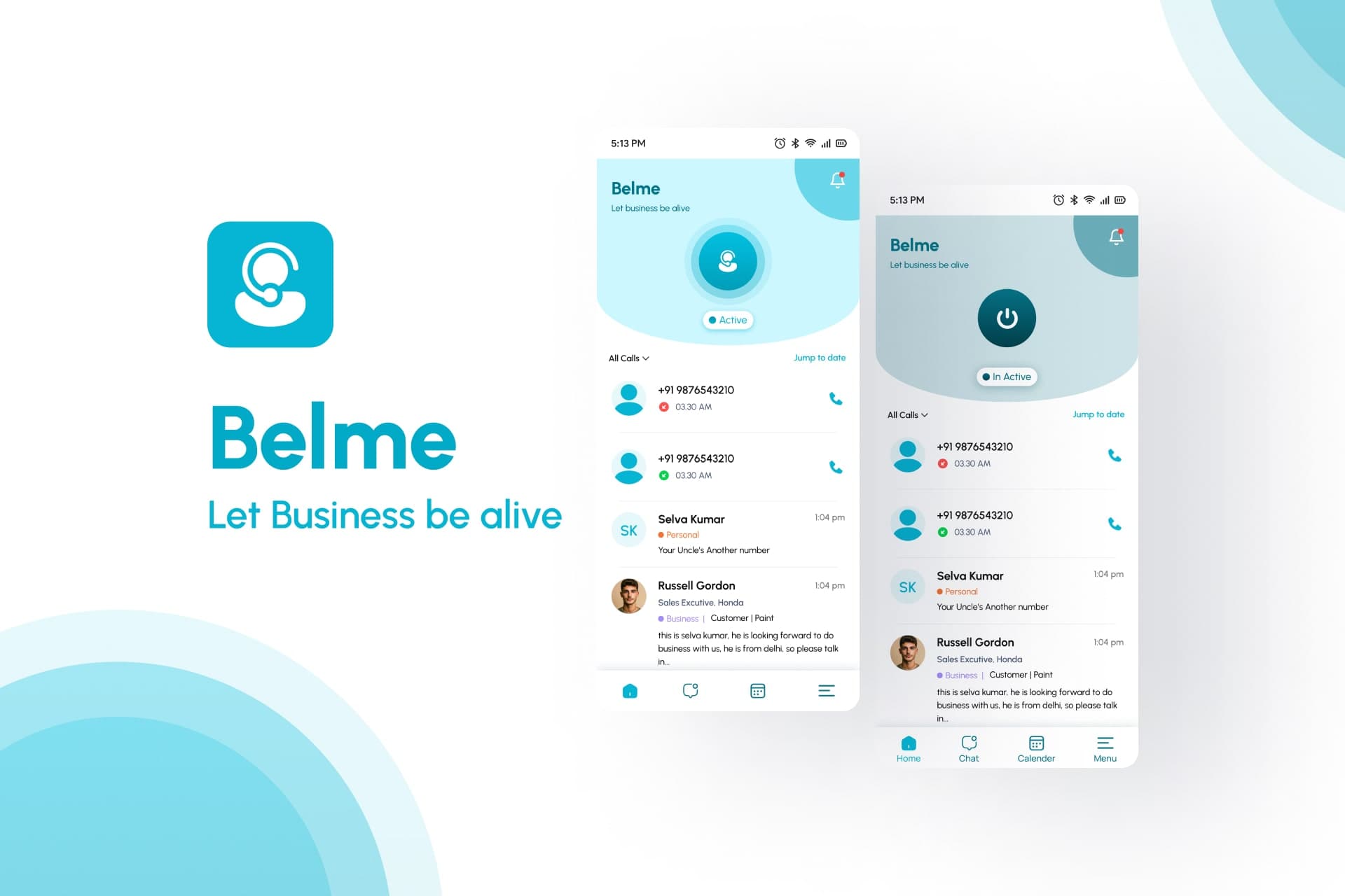 Belme | Replika Tech