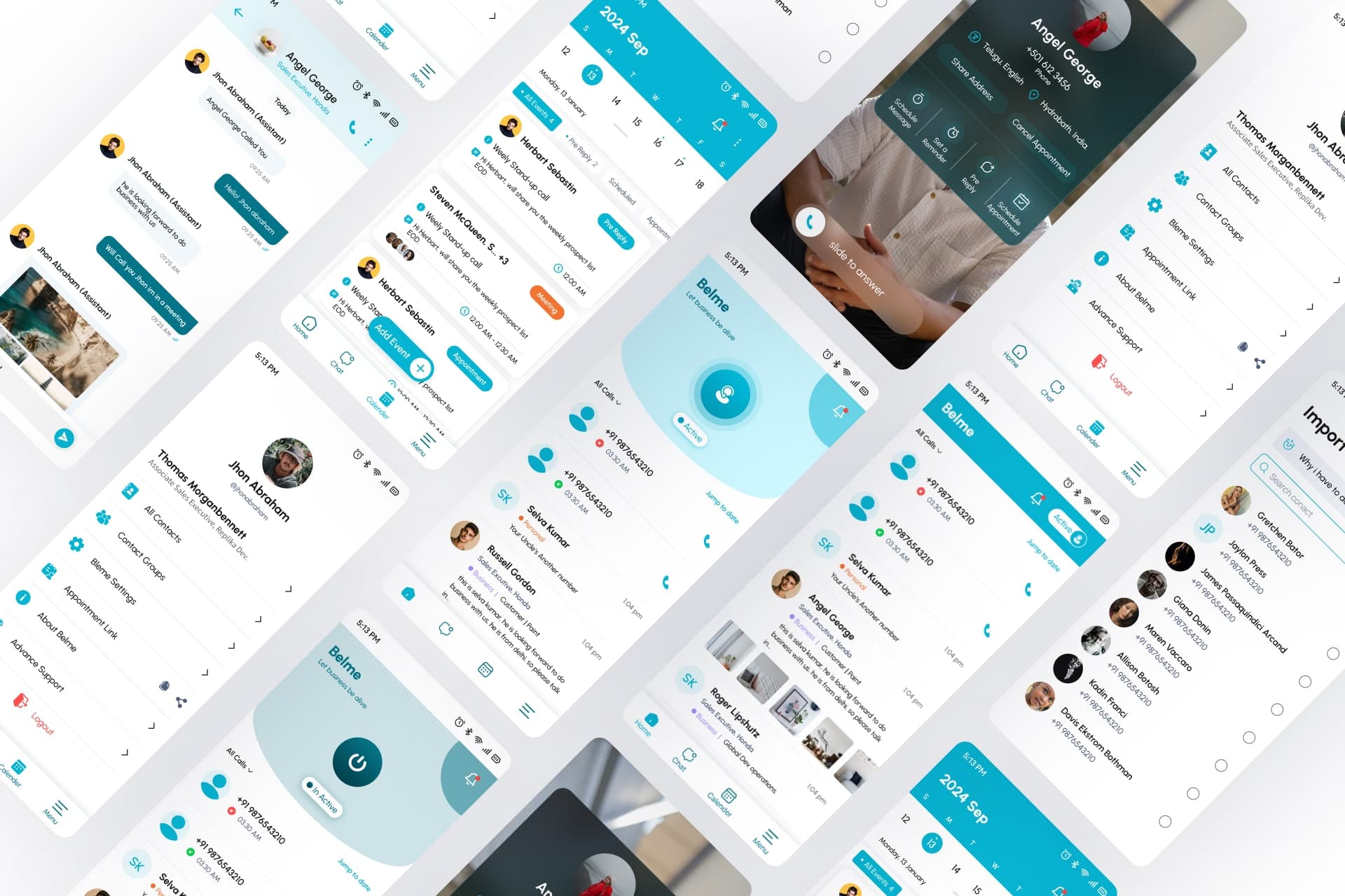 Belme | Replika Tech