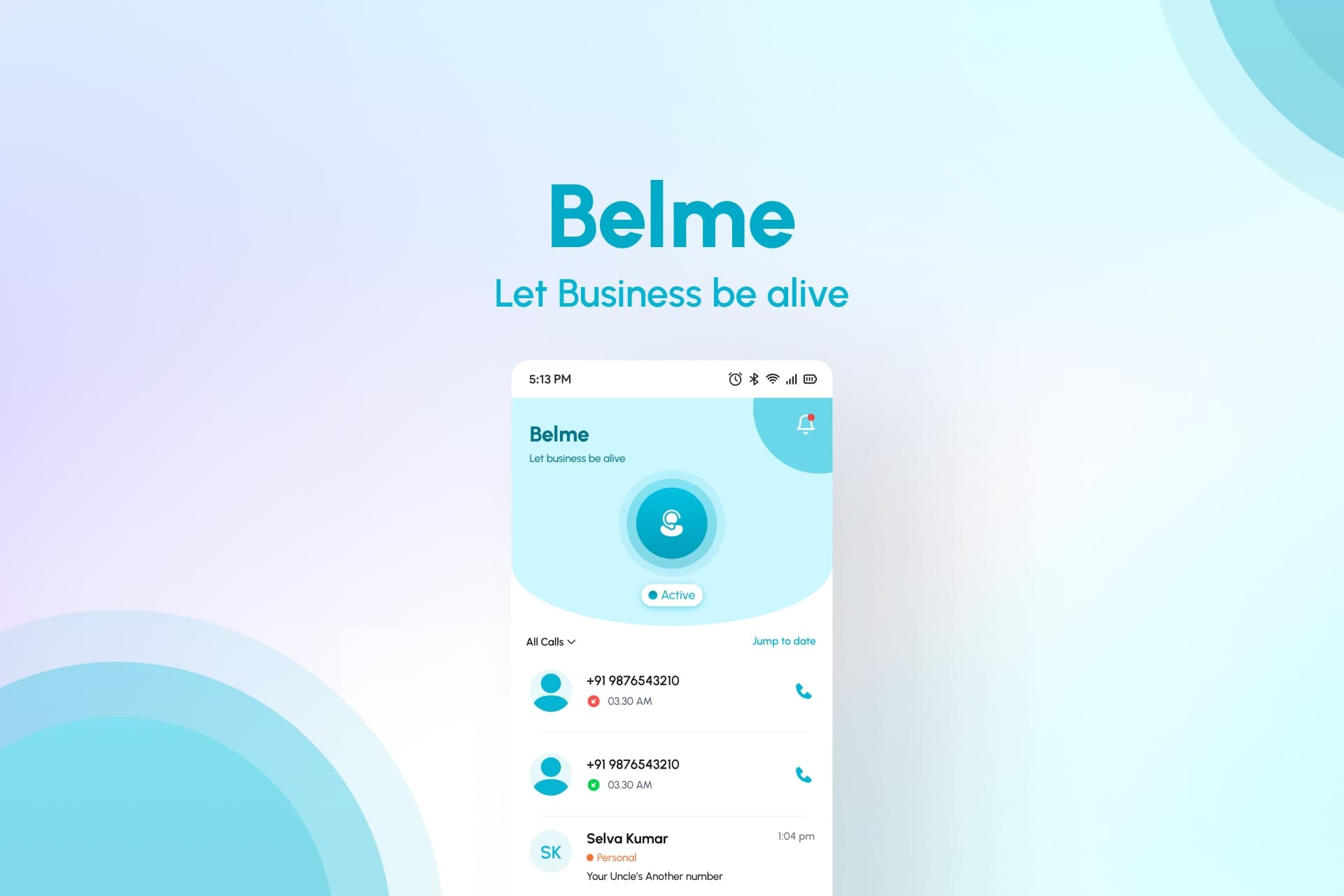 Belme | Replika Tech