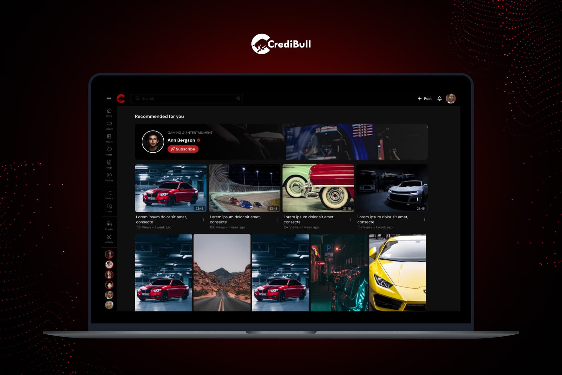 Credibull | Replika Tech