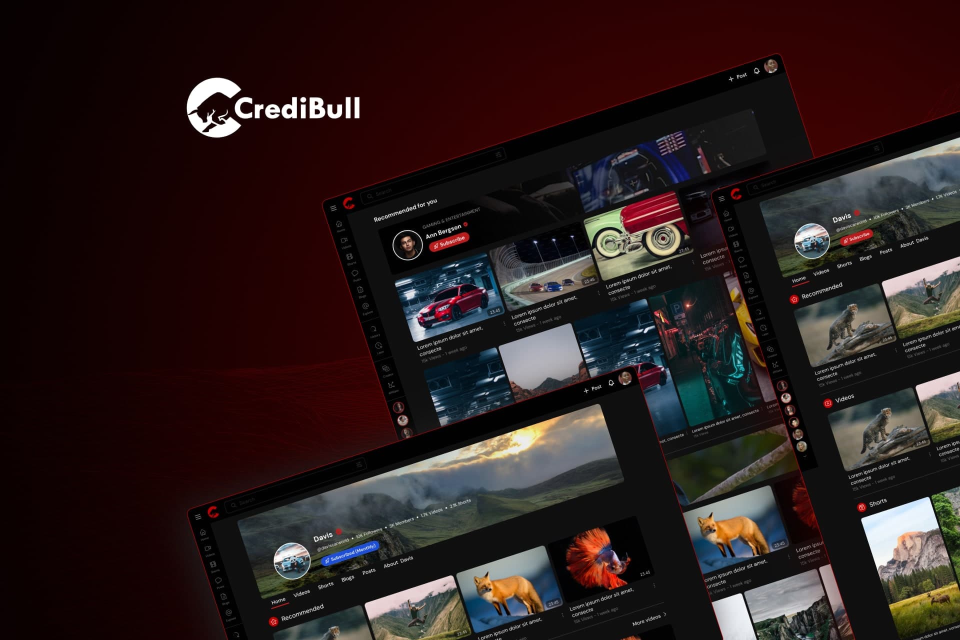 Credibull | Replika Tech