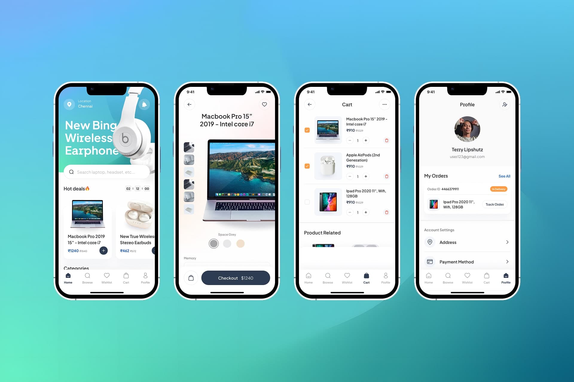 E-Store | Replika Tech