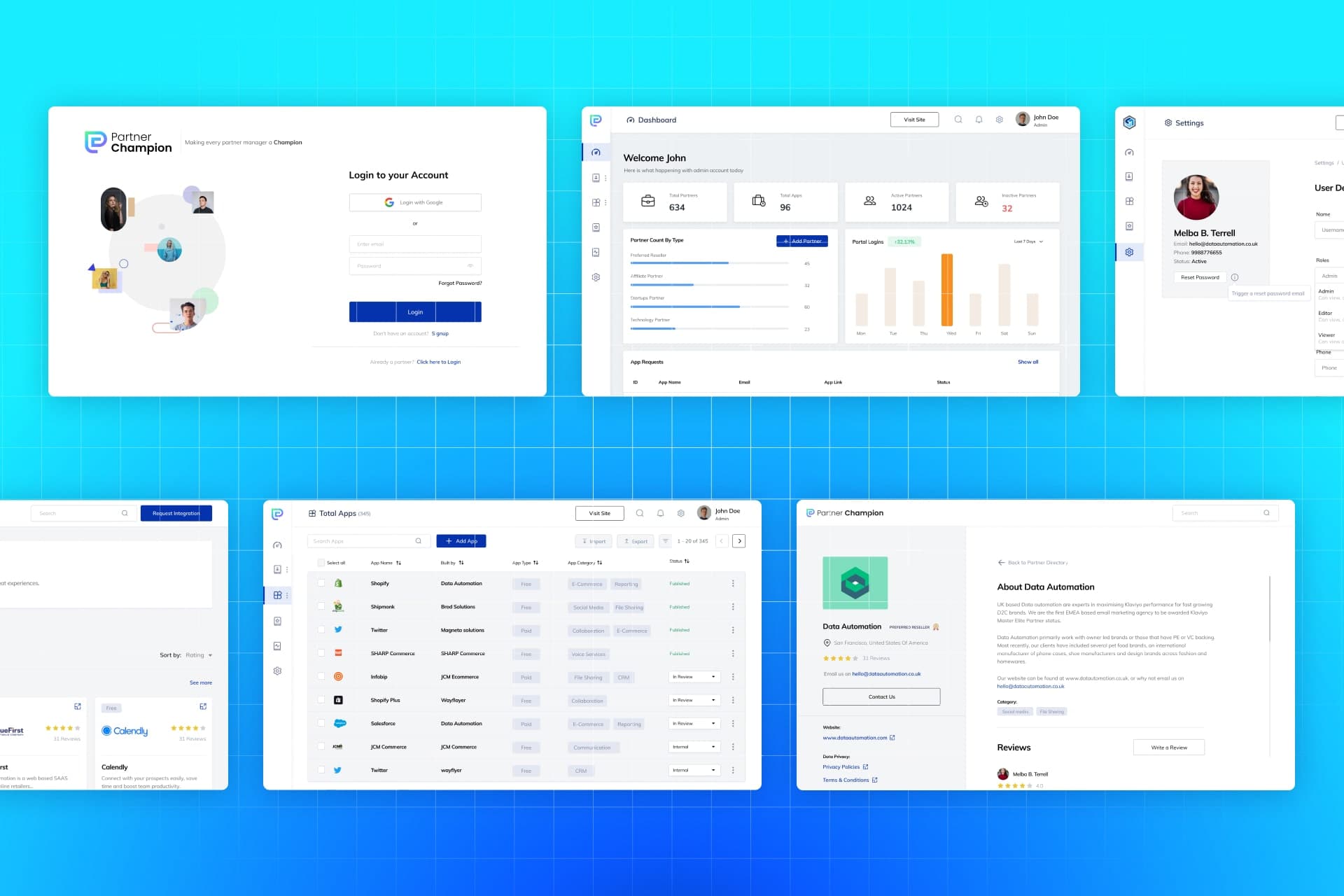 Partner Champion | Replika Tech