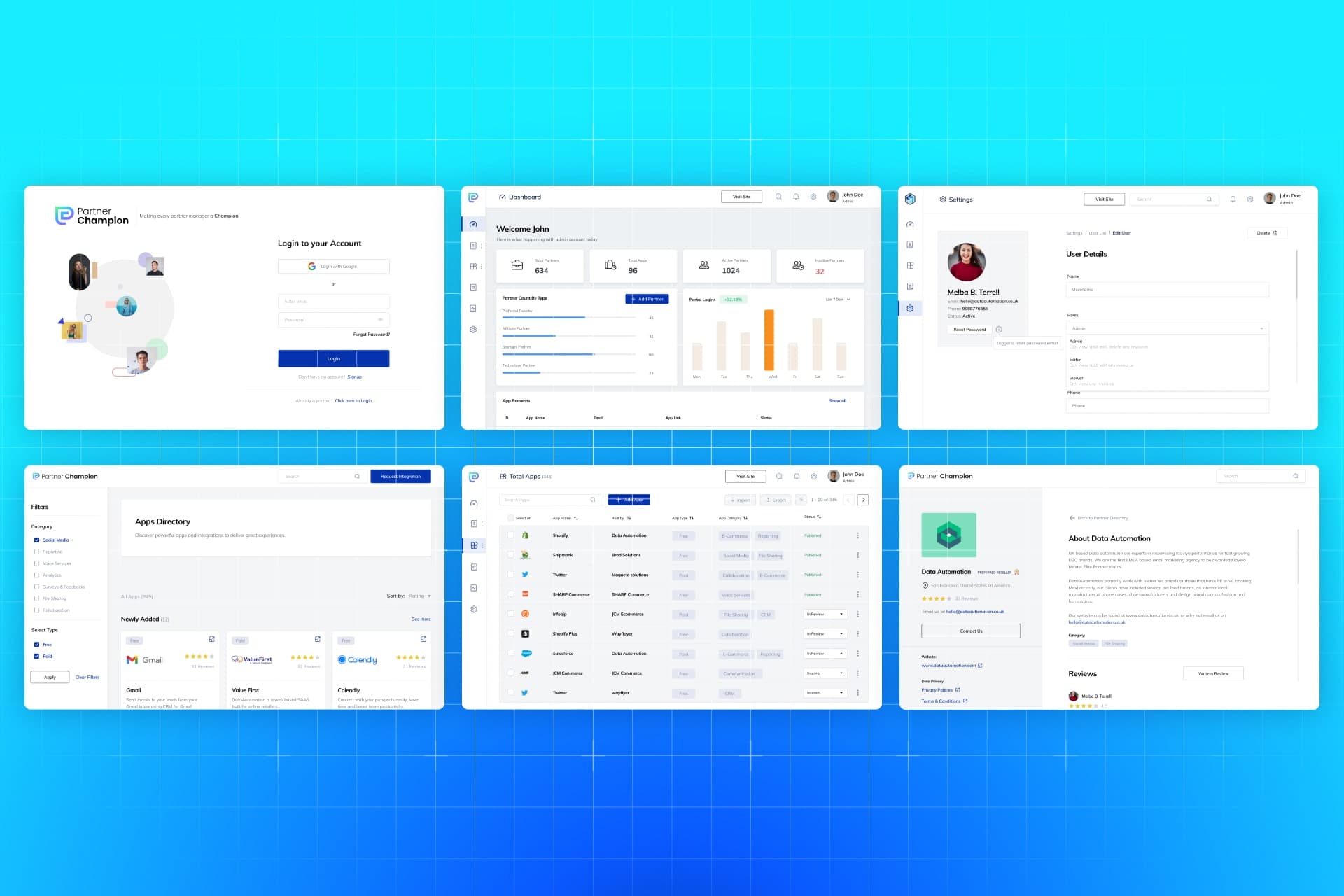 Partner Champion | Replika Tech